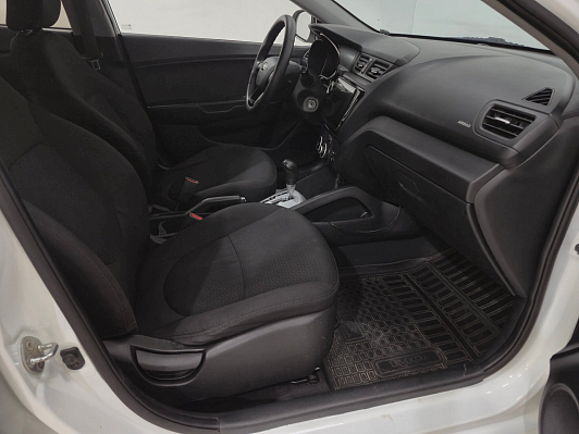 Kia Rio, 2013 года, пробег 166412 км