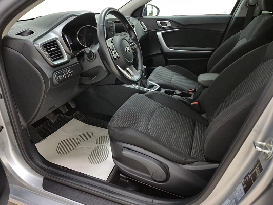 Kia Ceed Comfort, 2021 года, пробег 61049 км