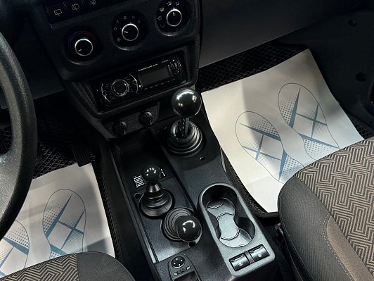 Lada (ВАЗ) Niva Legend Урбан, 2024 года, пробег 23700 км