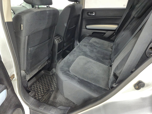 Nissan X-Trail, 2011 года, пробег 250641 км