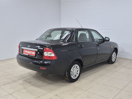 Lada (ВАЗ) Priora Люкс, 2012 года, пробег 223043 км