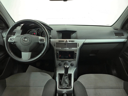 Opel Astra Enjoy, 2012 года, пробег 194367 км