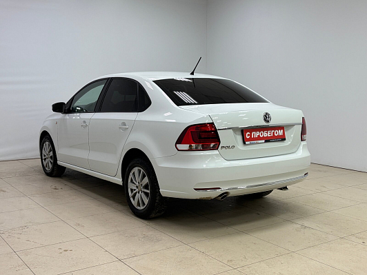 Volkswagen Polo Highline, 2016 года, пробег 196393 км