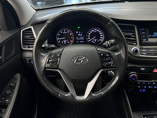 Hyundai Tucson Comfort, 2017 года, пробег 160560 км
