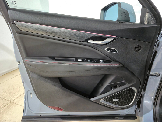 Geely Tugella Flagship, 2022 года, пробег 48601 км