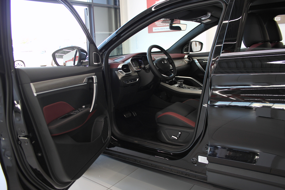 Belgee X50 Стиль, черный