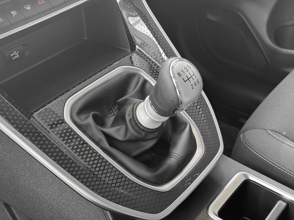 Haval M6 Старт, белый