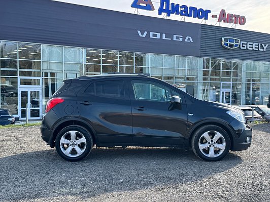 Opel Mokka Enjoy, 2013 года, пробег 239024 км