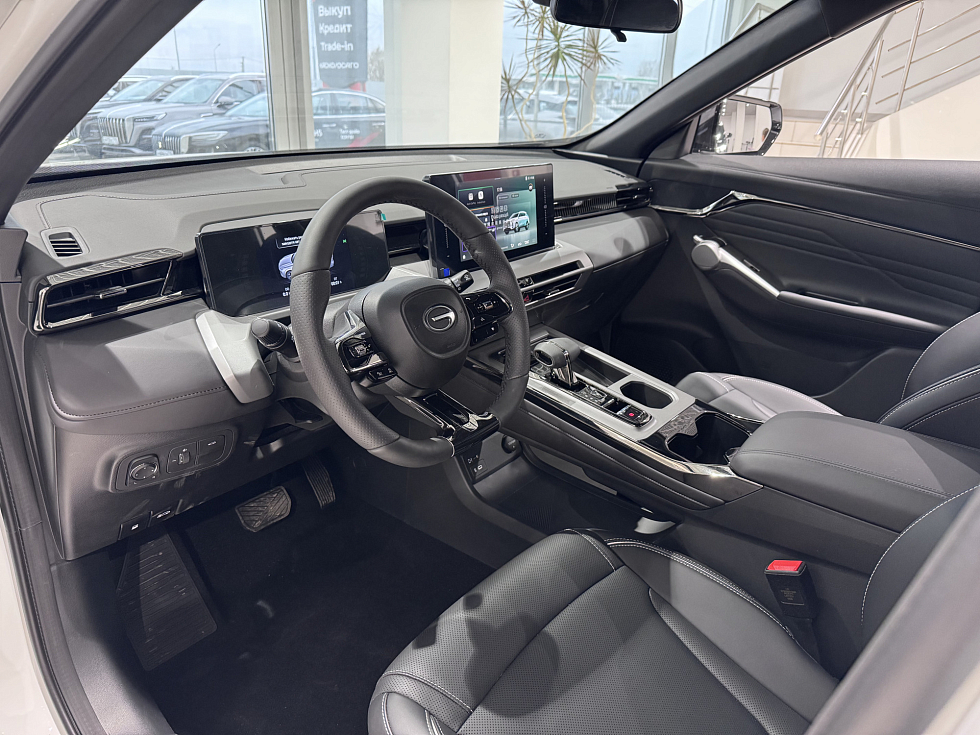 GAC GS4 GB, белый