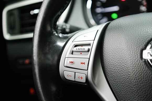 Nissan Qashqai LE, 2014 года, пробег 210800 км