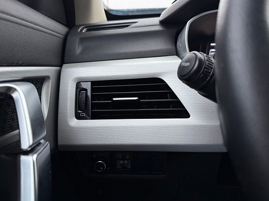 Geely Atlas Люкс + Yandex Auto, 2021 года, пробег 84500 км