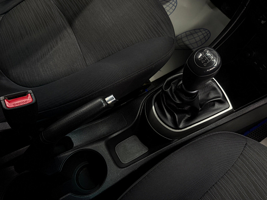 Hyundai Solaris Comfort, 2016 года, пробег 176499 км