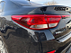 Kia Rio Luxe, 2019 года, пробег 95806 км
