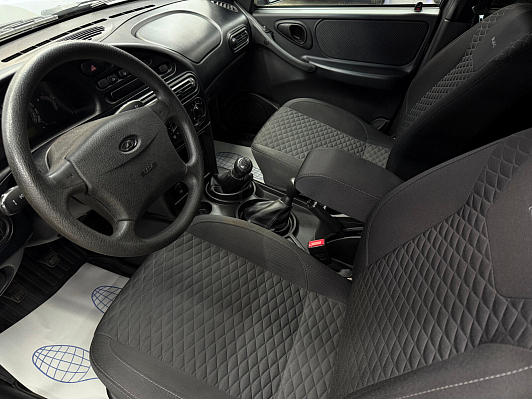 Lada (ВАЗ) Niva Travel BLACK, 2022 года, пробег 29439 км