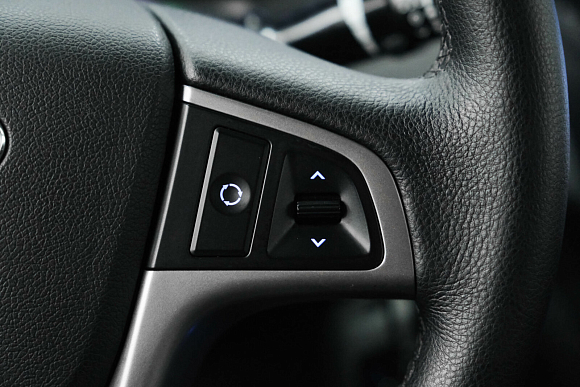 Hyundai Solaris Comfort, 2016 года, пробег 141111 км