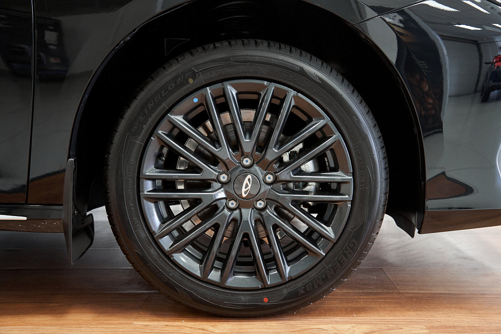Chery Arrizo 8 Prime, черный