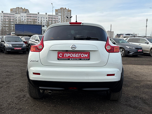Nissan Juke SE Sport, 2013 года, пробег 136679 км
