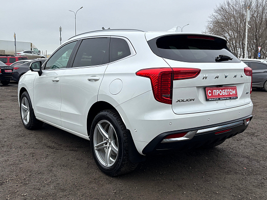 Haval Jolion Техно +, 2023 года, пробег 59394 км