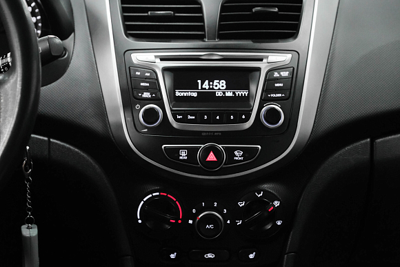 Hyundai Solaris Comfort, 2015 года, пробег 147367 км