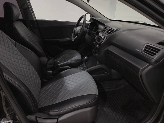 Kia Rio Premium, 2013 года, пробег 262570 км