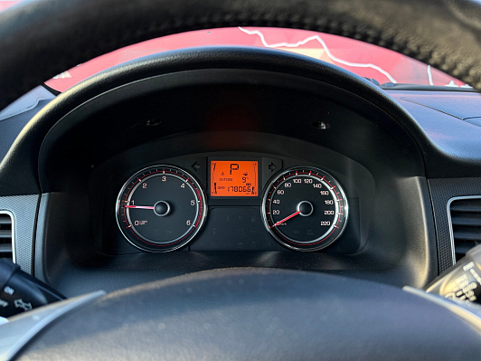 SsangYong Actyon, 2011 года, пробег 178002 км