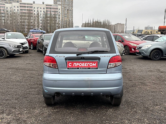 Daewoo Matiz M 16, 2013 года, пробег 51994 км