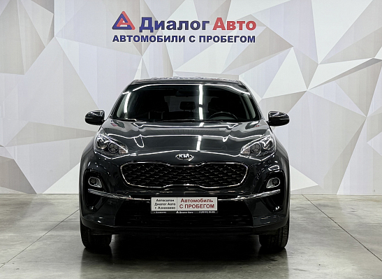 Kia Sportage Comfort, 2019 года, пробег 100500 км