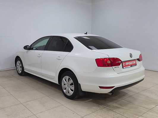 Volkswagen Jetta Comfortline, 2013 года, пробег 256493 км