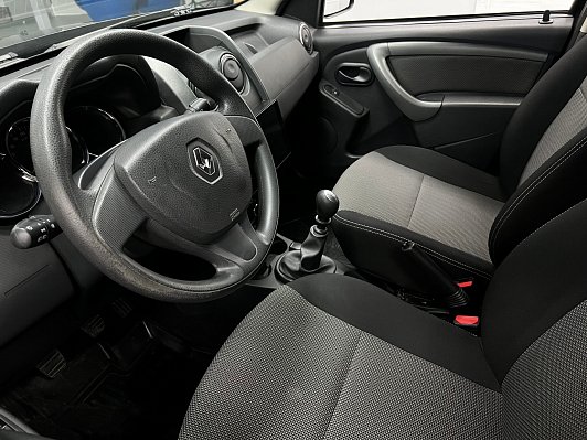 Renault Duster Expression, 2017 года, пробег 85900 км