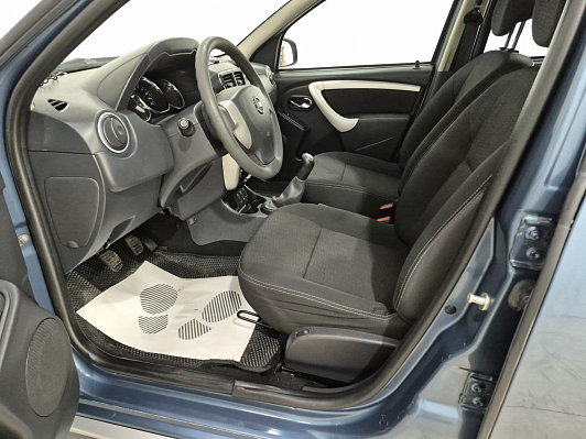 Nissan Terrano Elegance, 2016 года, пробег 128512 км