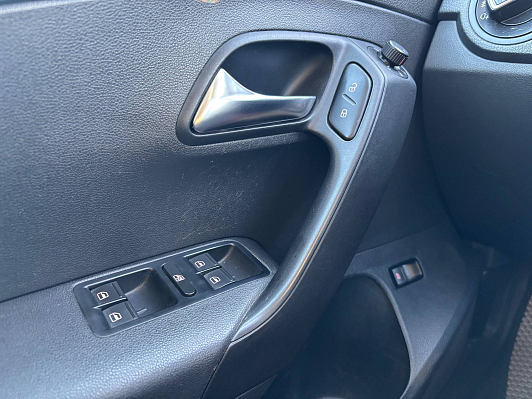 Volkswagen Polo Highline, 2017 года, пробег 163811 км