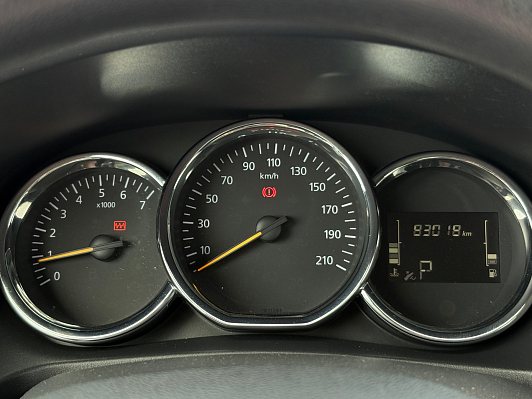 Renault Logan Drive, 2020 года, пробег 83012 км