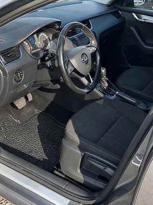 Skoda Octavia Hockey Edition, 2018 года, пробег 245094 км