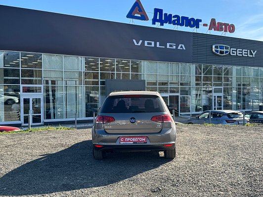Volkswagen Golf Highline, 2013 года, пробег 209811 км