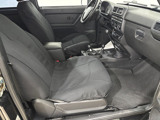 Lada (ВАЗ) Niva Legend Luxe Кондиционер, 2023 года, пробег 45228 км