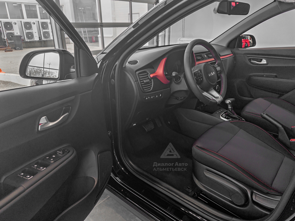 Solaris KRX Стиль, черный