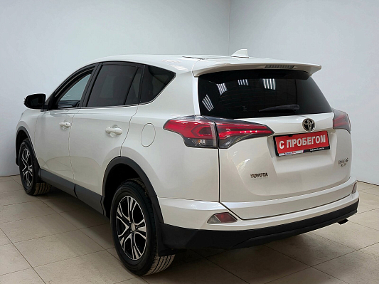 Toyota RAV4, 2016 года, пробег 140132 км