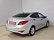 Hyundai Solaris Comfort, 2014 года, пробег 95775 км