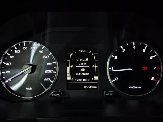 Chery Tiggo 4 Pro Action, 2023 года, пробег 65520 км