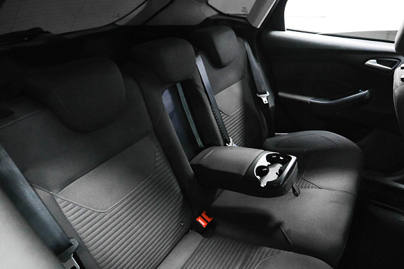 Ford Focus Titanium, 2016 года, пробег 95000 км