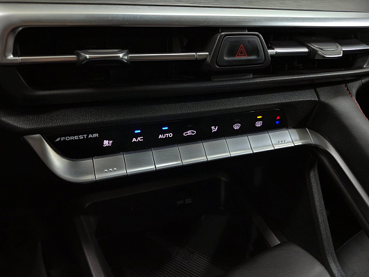 Changan CS35 Plus Техно, 2024 года, пробег 56277 км