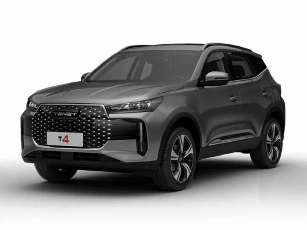 TENET T4 CVT Line, серый