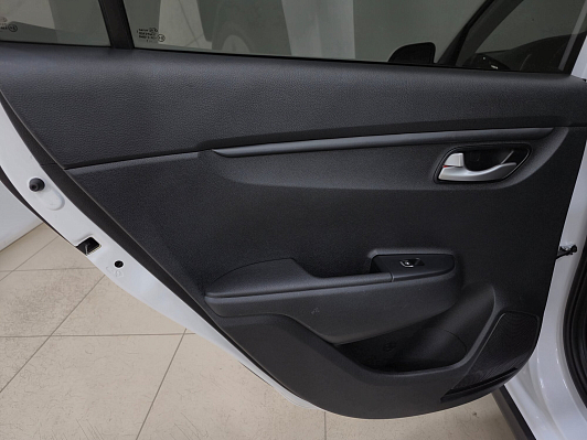 Kia Rio Comfort, 2021 года, пробег 74874 км