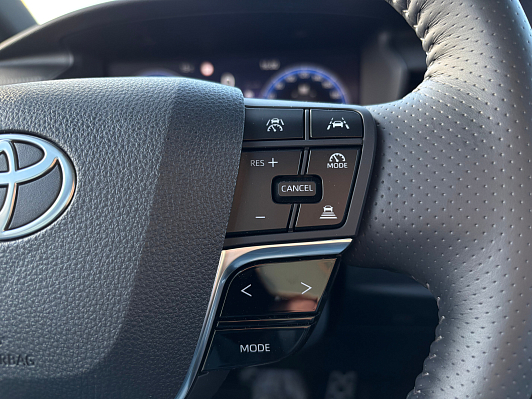 Toyota Camry Premium, 2026 года, пробег 98 км