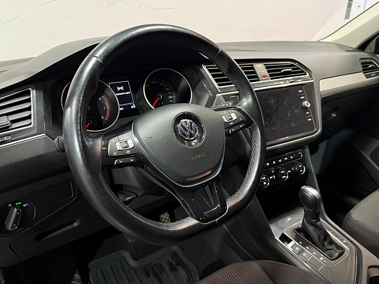 Volkswagen Tiguan Winter Edition, 2019 года, пробег 123369 км