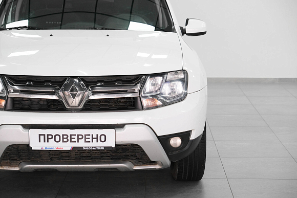 Renault Duster Expression, 2016 года, пробег 258000 км
