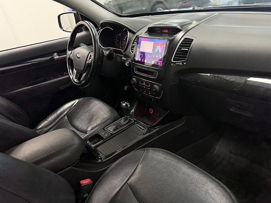 Kia Sorento Luxe, 2017 года, пробег 111438 км