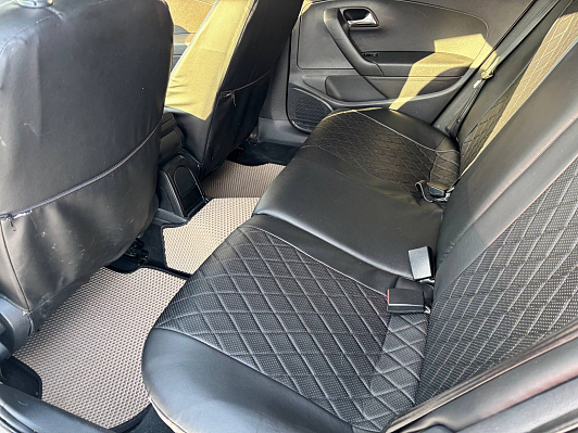 Volkswagen Polo Highline, 2017 года, пробег 163811 км