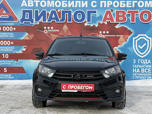 Lada (ВАЗ) Granta Sport'24, 2023 года, пробег 29300 км