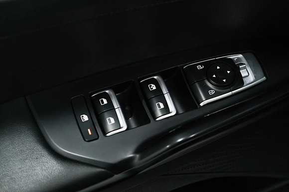 Kia K5, 2020 года, пробег 57686 км